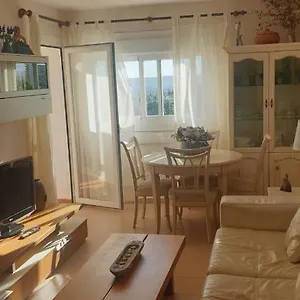 Bonito y acogedor apartamento en Urbanizacion residencial Apartamento Fuengirola