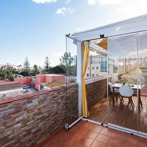 Bio Penthouse, South Terrace Apartamento Fuengirola